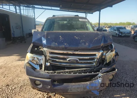 2010 Ford Expedition El Xlt из США, поврежденный, VIN 1FMJK1G59AEB61517